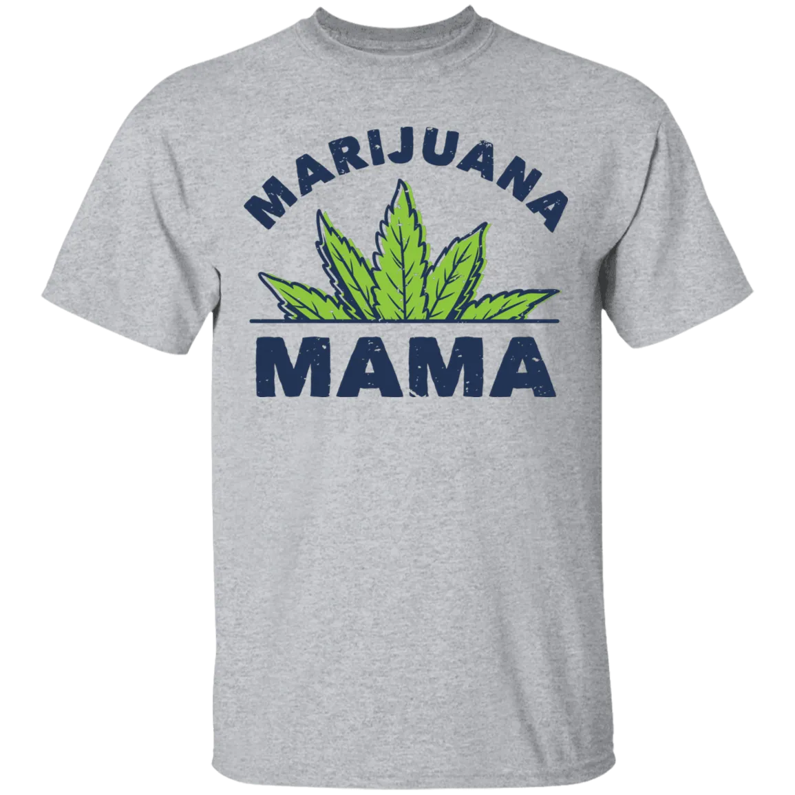 Marijuana Mama T-Shirt