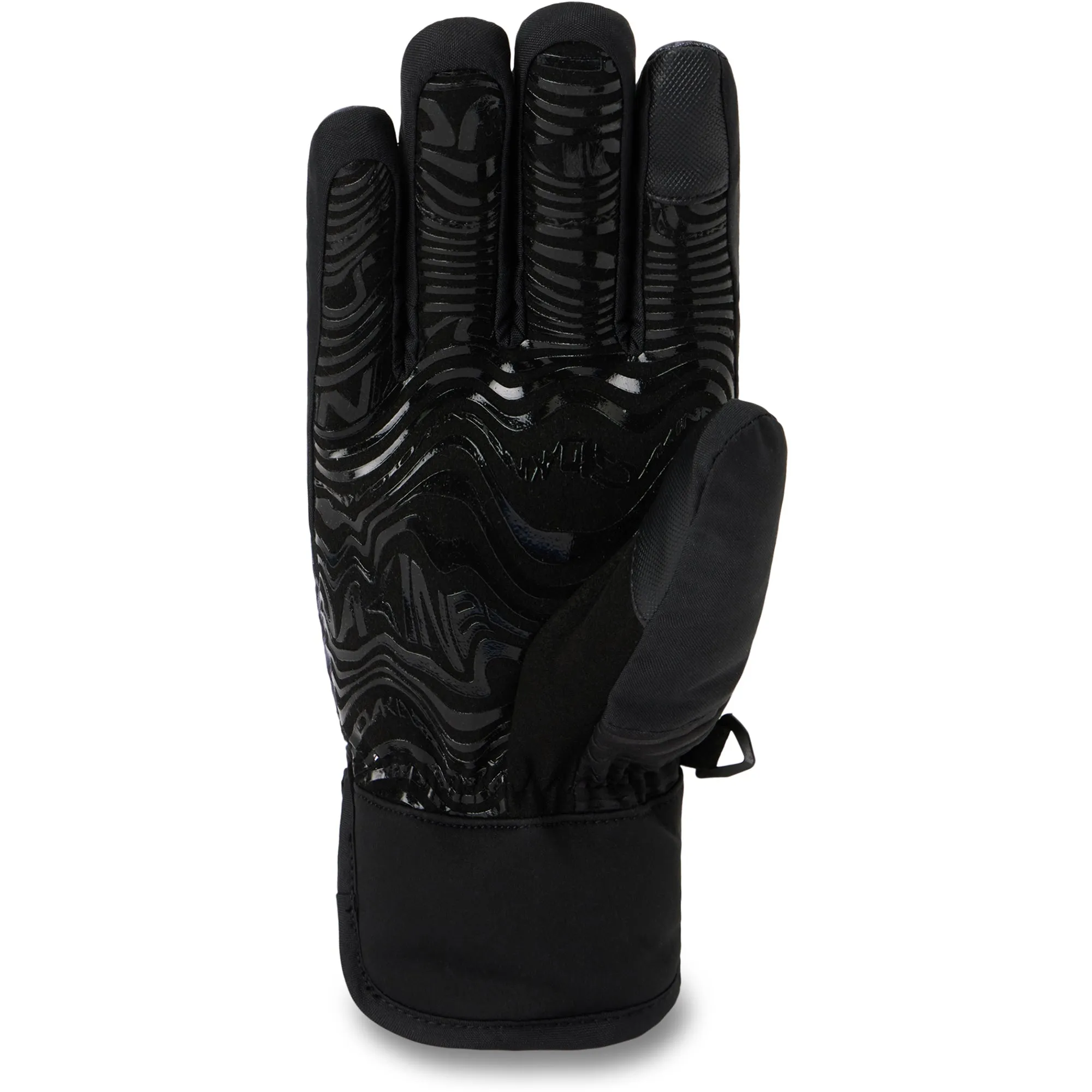 Mayhem Crossfire Glove - Mayhem Black