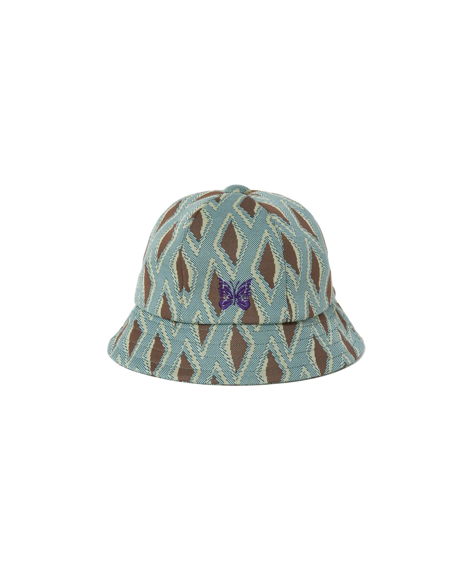 【MEN】NEEDLES Bermuda Hat-Poly Jq.