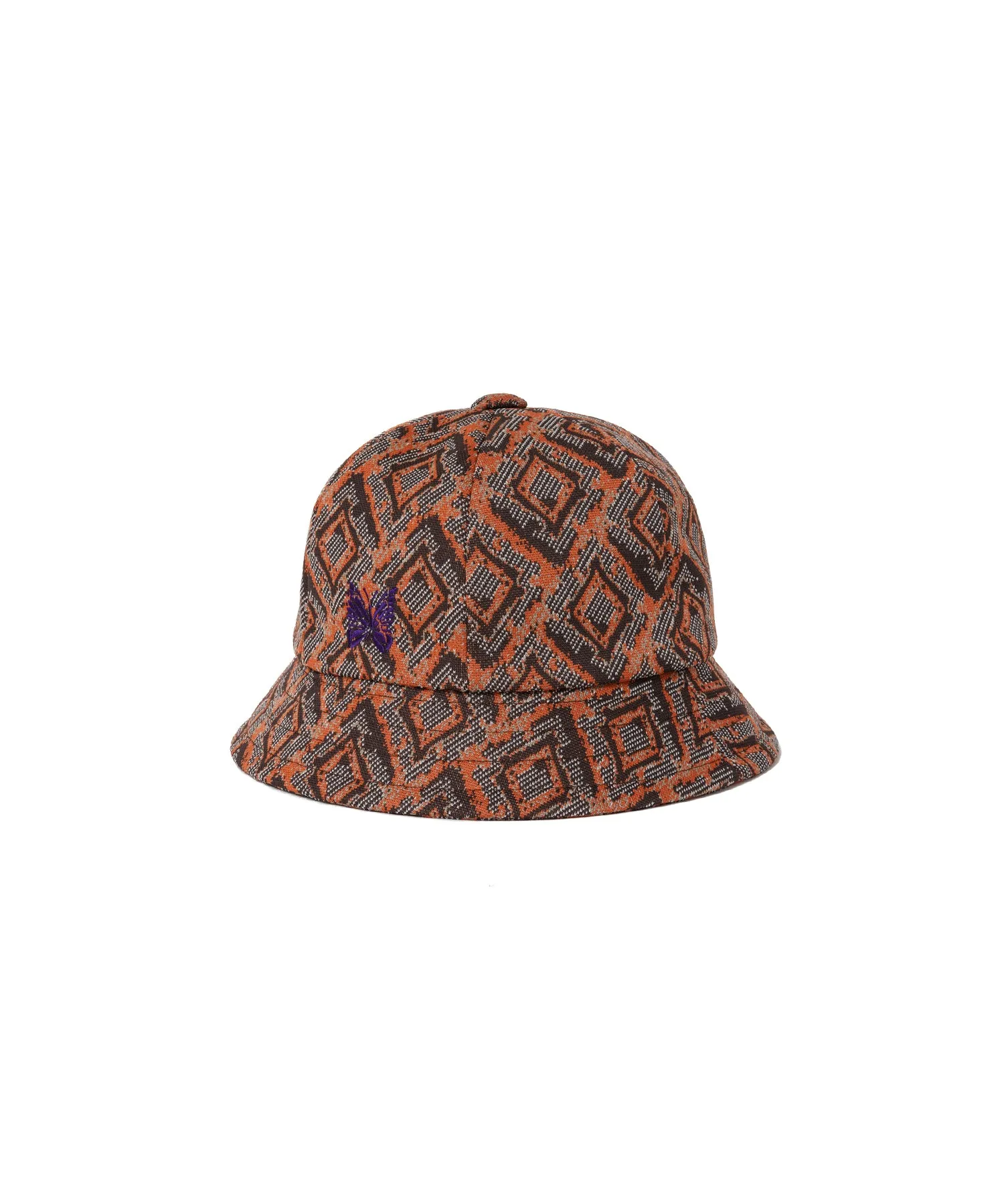 【MEN】NEEDLES Bermuda Hat-Poly Jq.