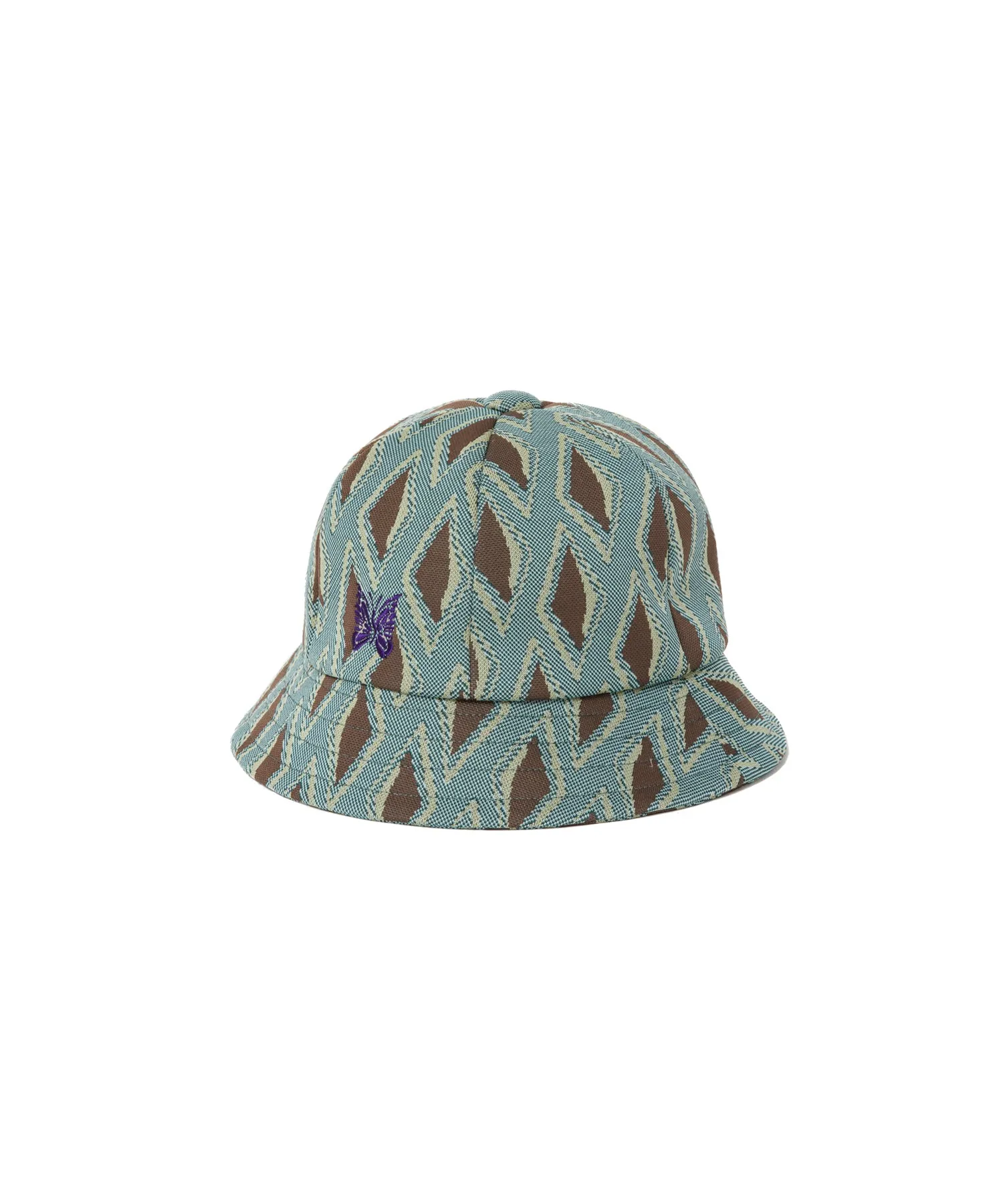 【MEN】NEEDLES Bermuda Hat-Poly Jq.