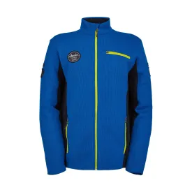 Mens Bandit Wengen Full Zip - Old Glory