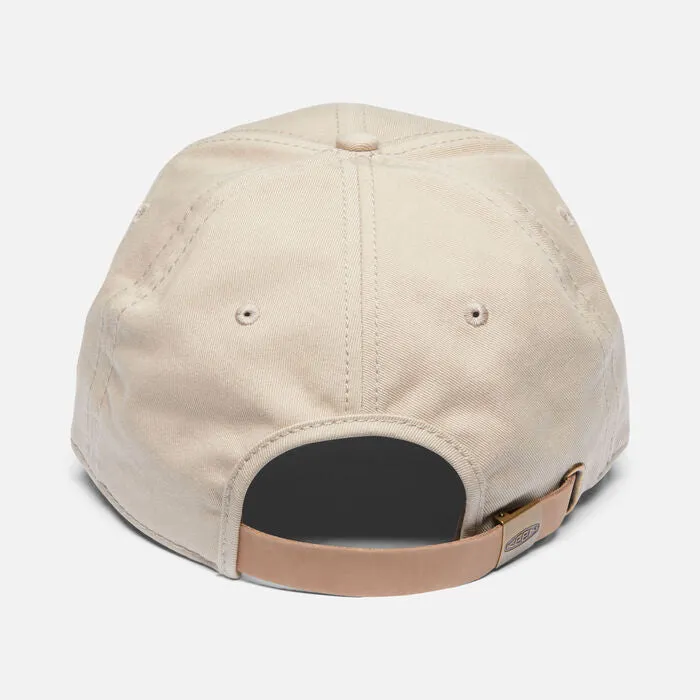 Men's Keen Dad Hat U Khaki