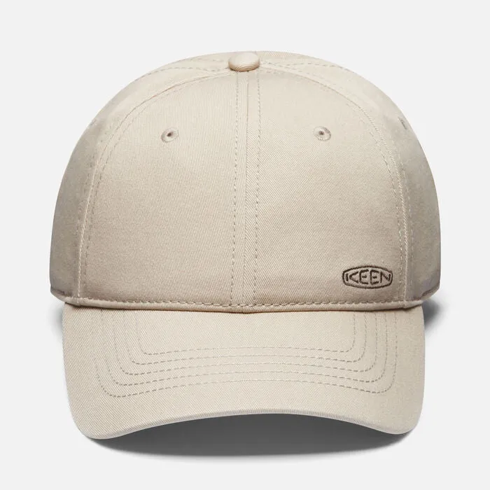 Men's Keen Dad Hat U Khaki