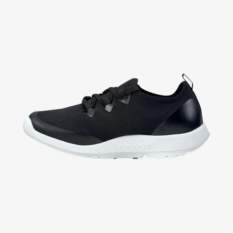 Men's OOmg Sport LS Shoe (Black/White)