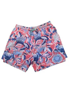 Men's Trunks - Falconer Coral