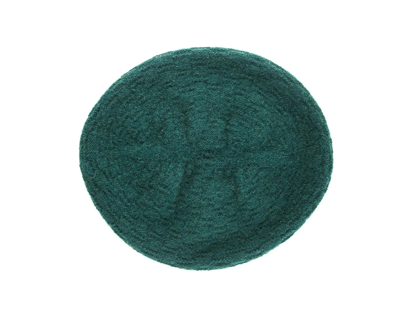 Merino Possum Beret