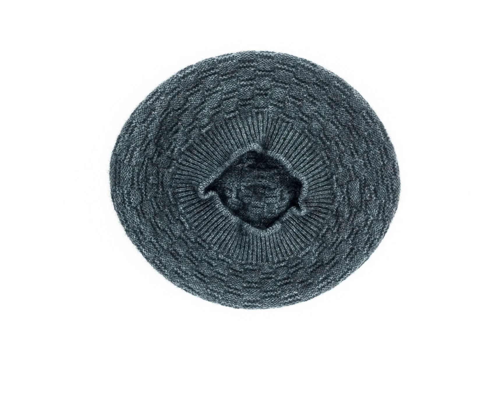 Merino Possum Beret