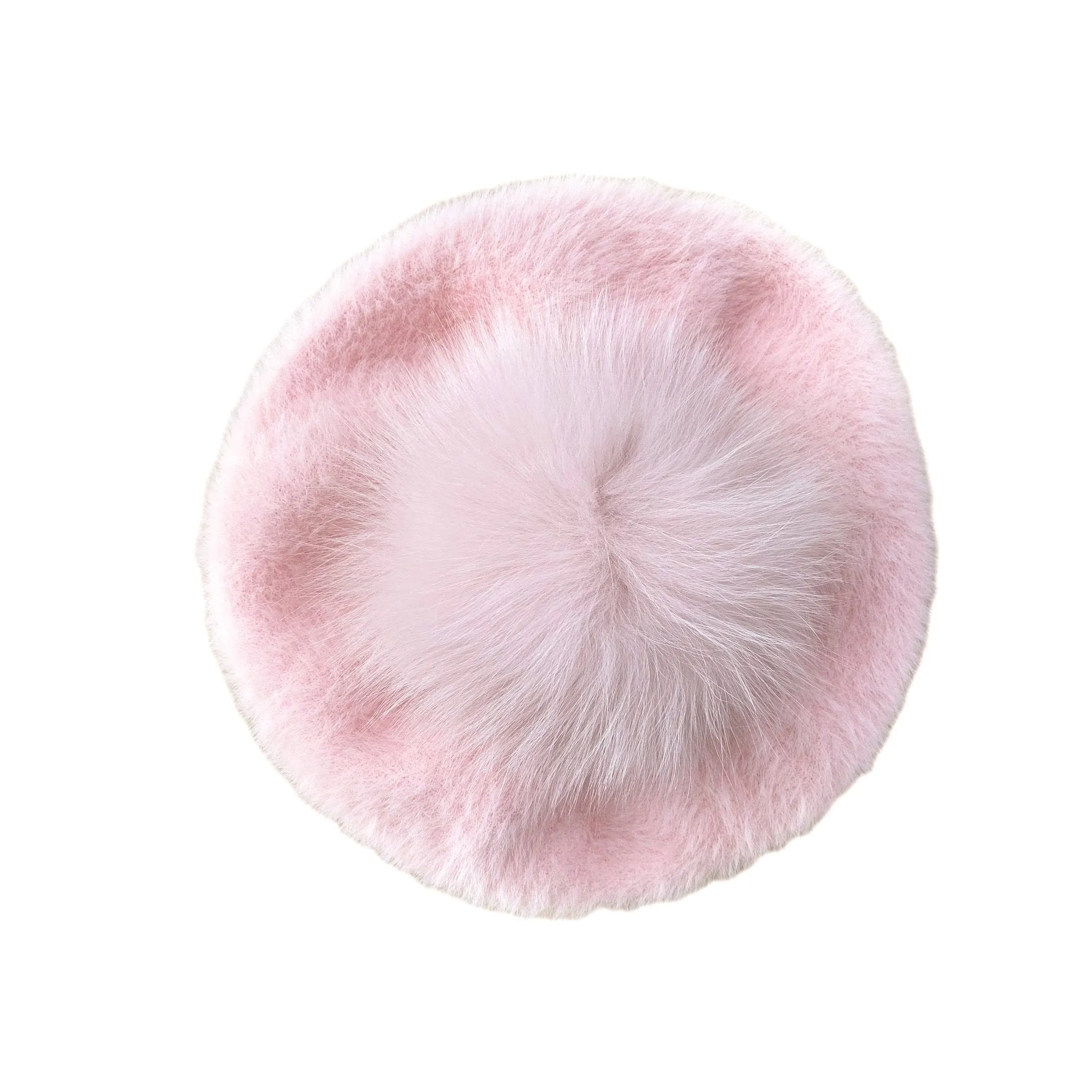 Milania Pink Beret