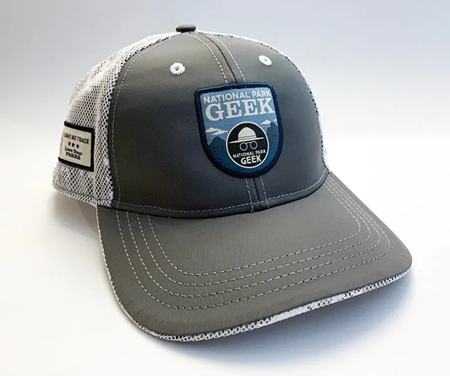 National Park Geek Premium Hat (Shipping NOT included - US shipping, via USPS only)