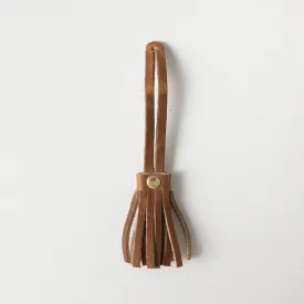 Natural Chromexcel Mini Tassel