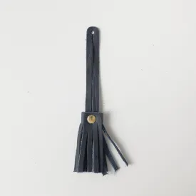 Navy Kodiak Mini Tassel