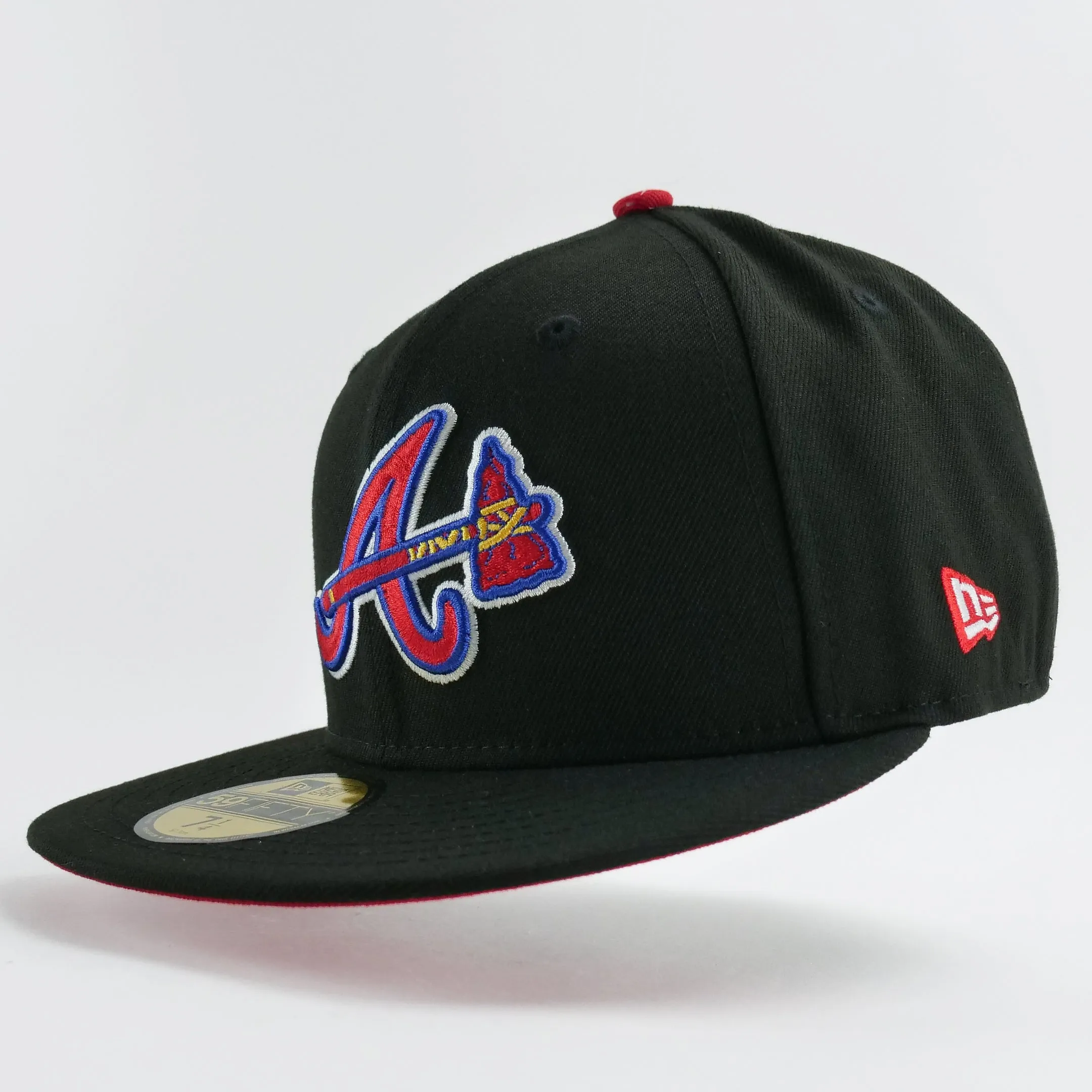 New Era Custom Exclusive Fitted Atlanta Braves 1876