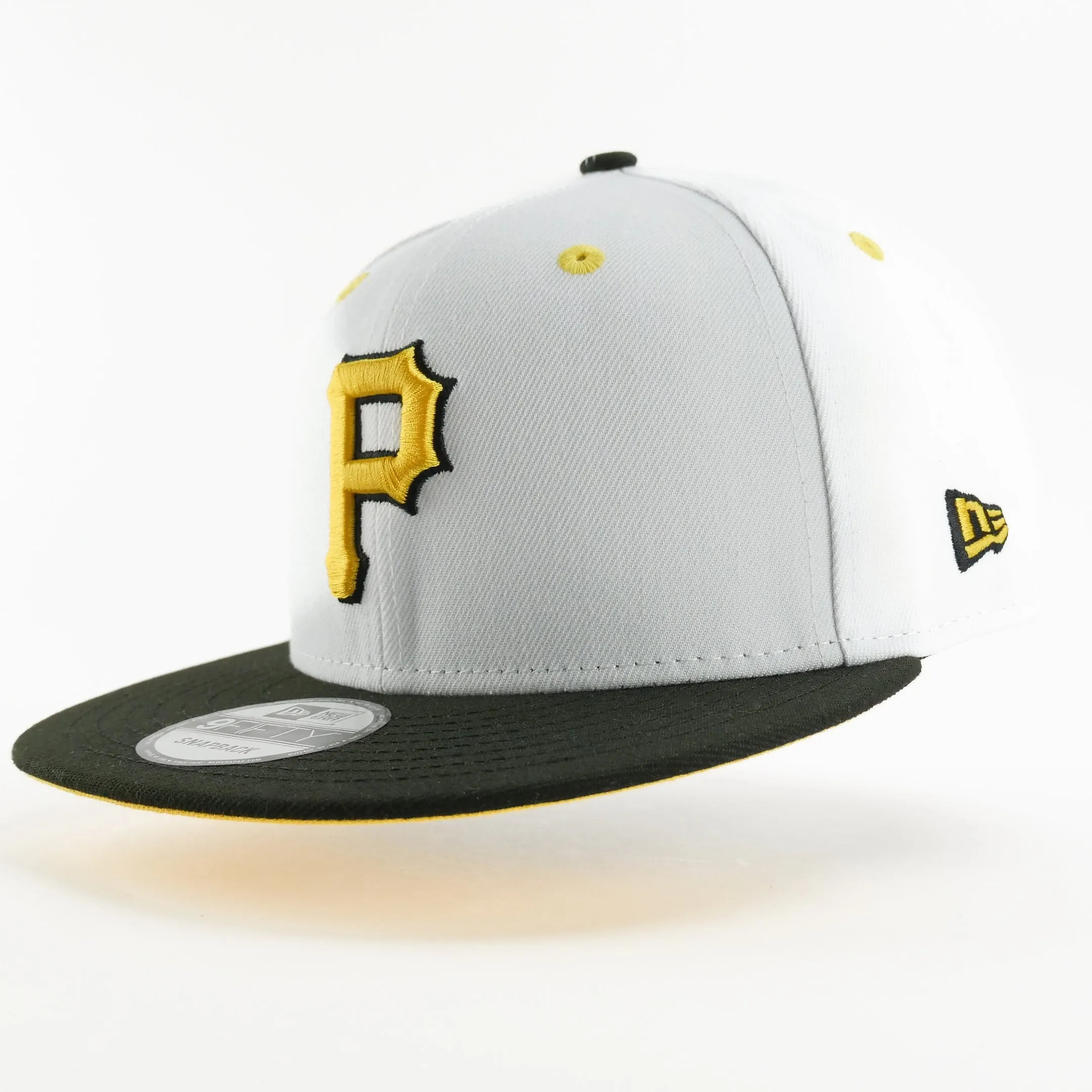 New Era Custom Exclusive Snap Back Pittsburgh Pirates