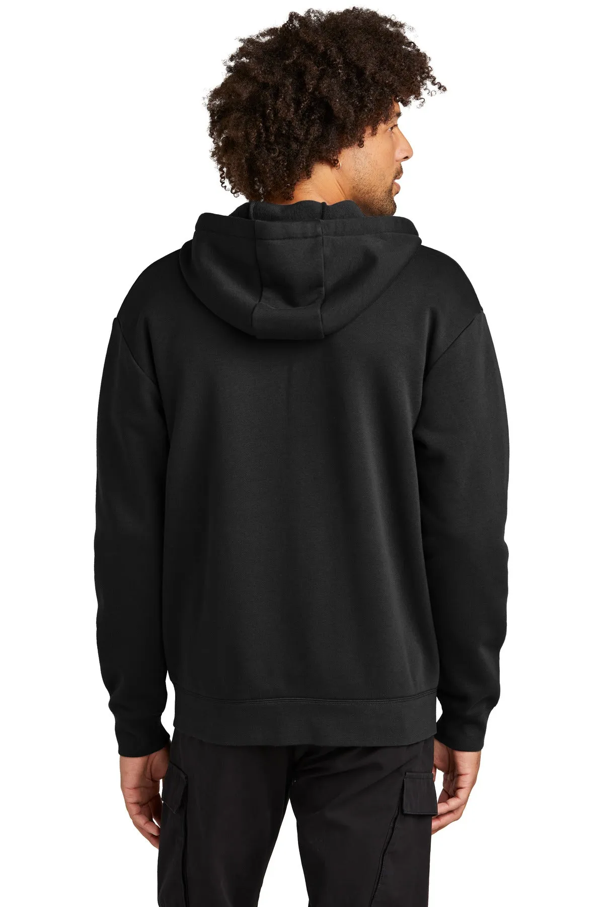 New Era Heritage Fleece Full-Zip Hoodie NEA526