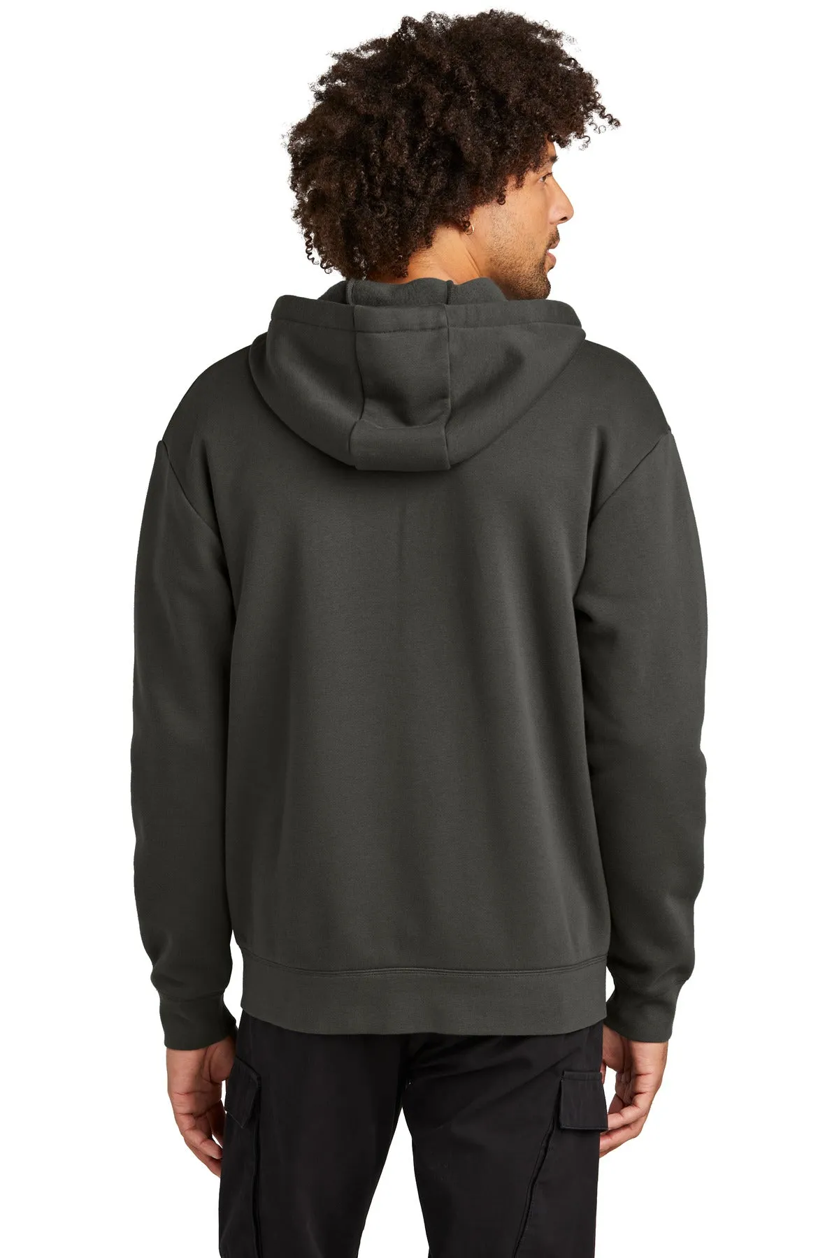 New Era Heritage Fleece Full-Zip Hoodie NEA526