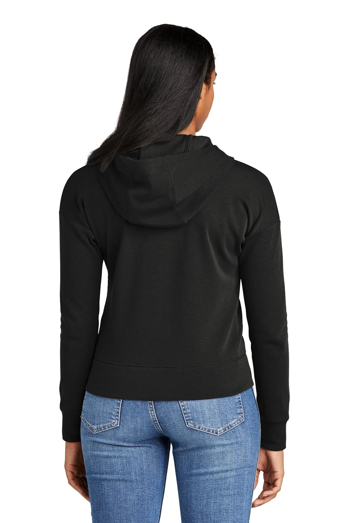 New Era Ladies STS Full-Zip Hoodie LNEA540