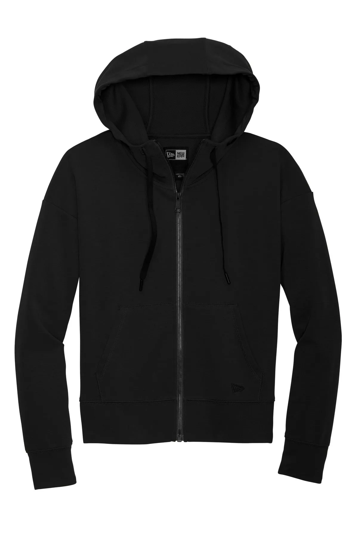 New Era Ladies STS Full-Zip Hoodie LNEA540