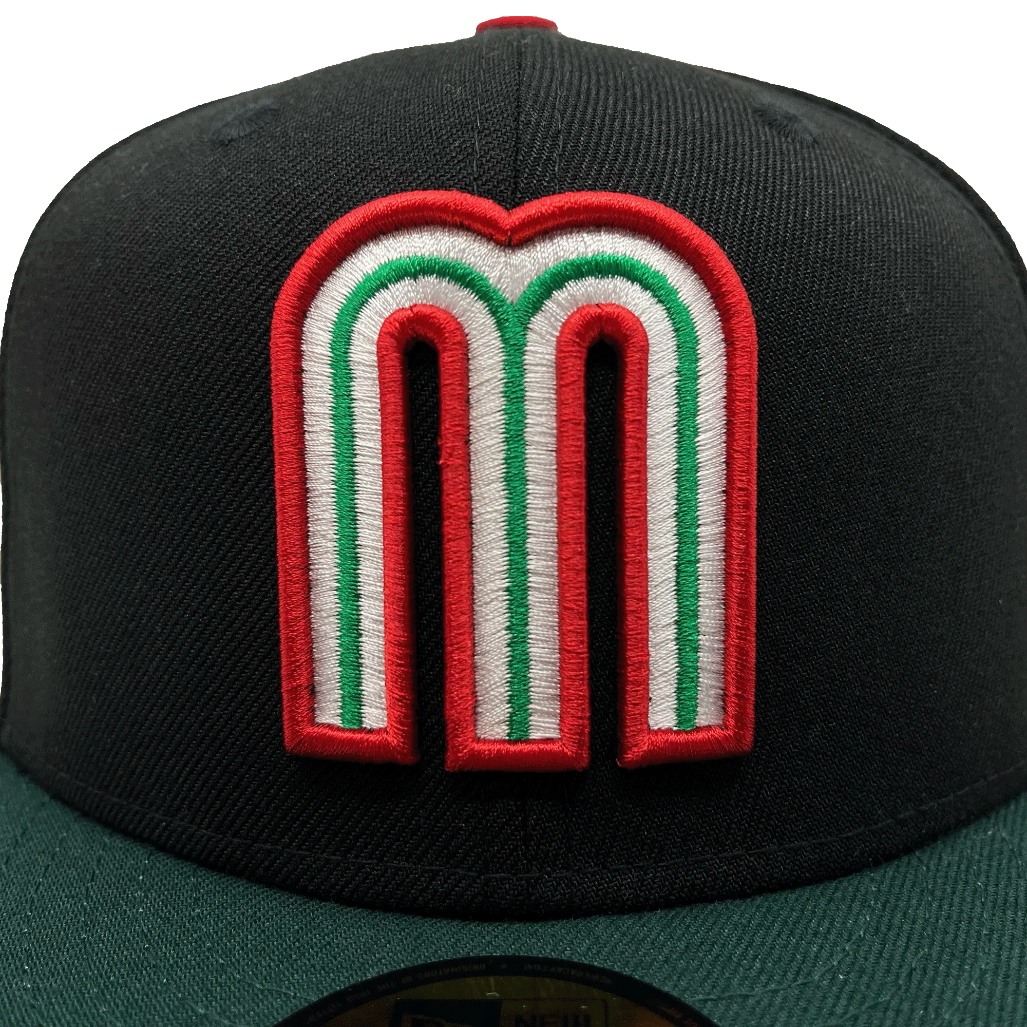 New Era Mexico 59FIFTY Fitted Cap