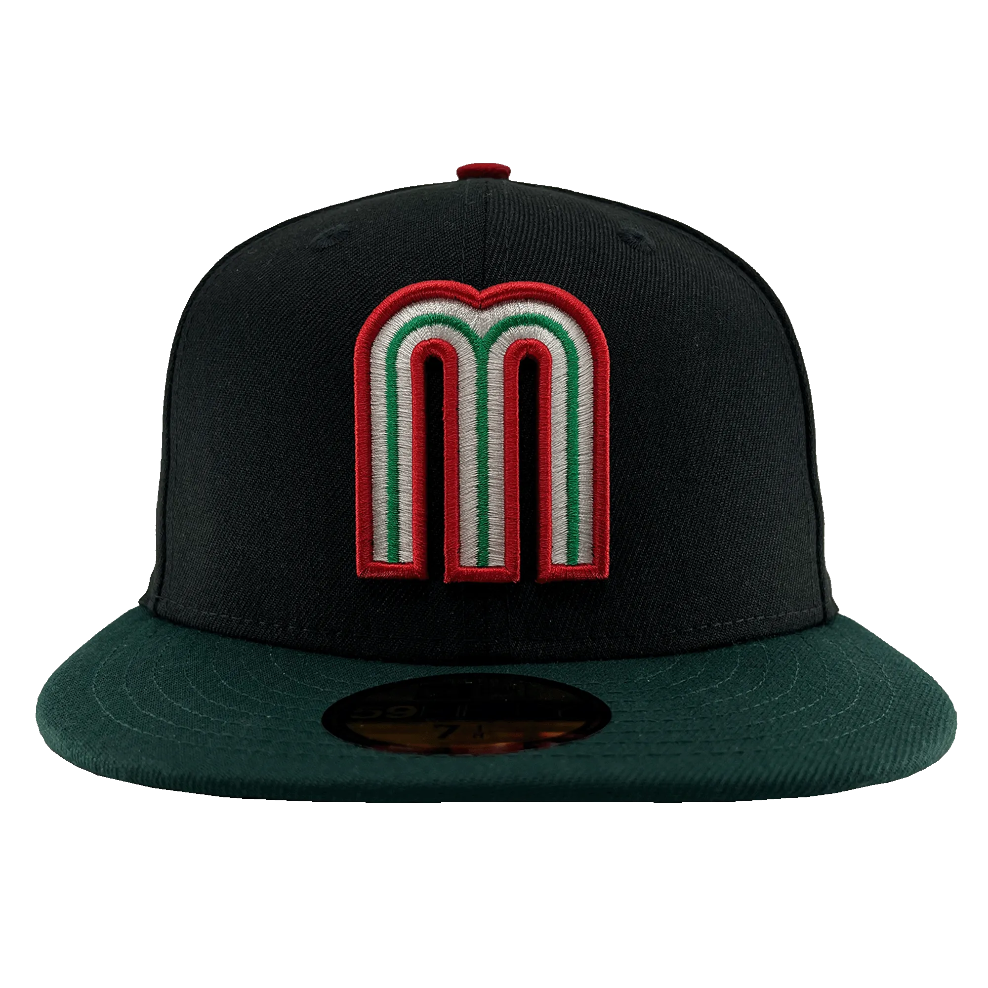 New Era Mexico 59FIFTY Fitted Cap