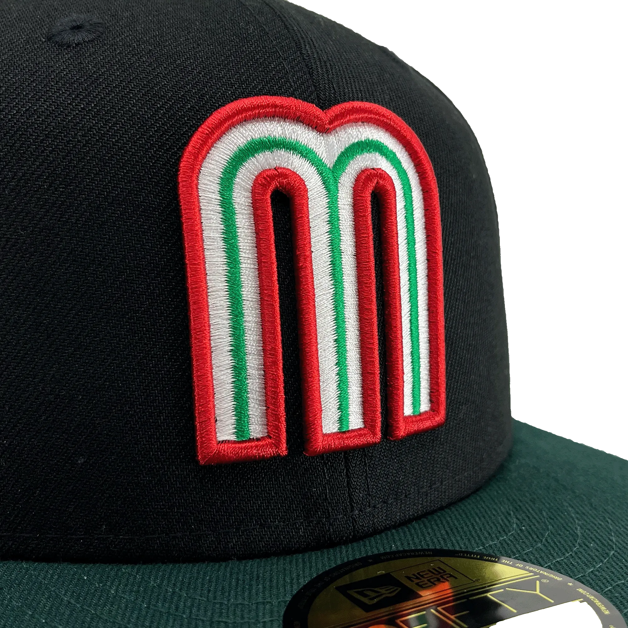 New Era Mexico 59FIFTY Fitted Cap