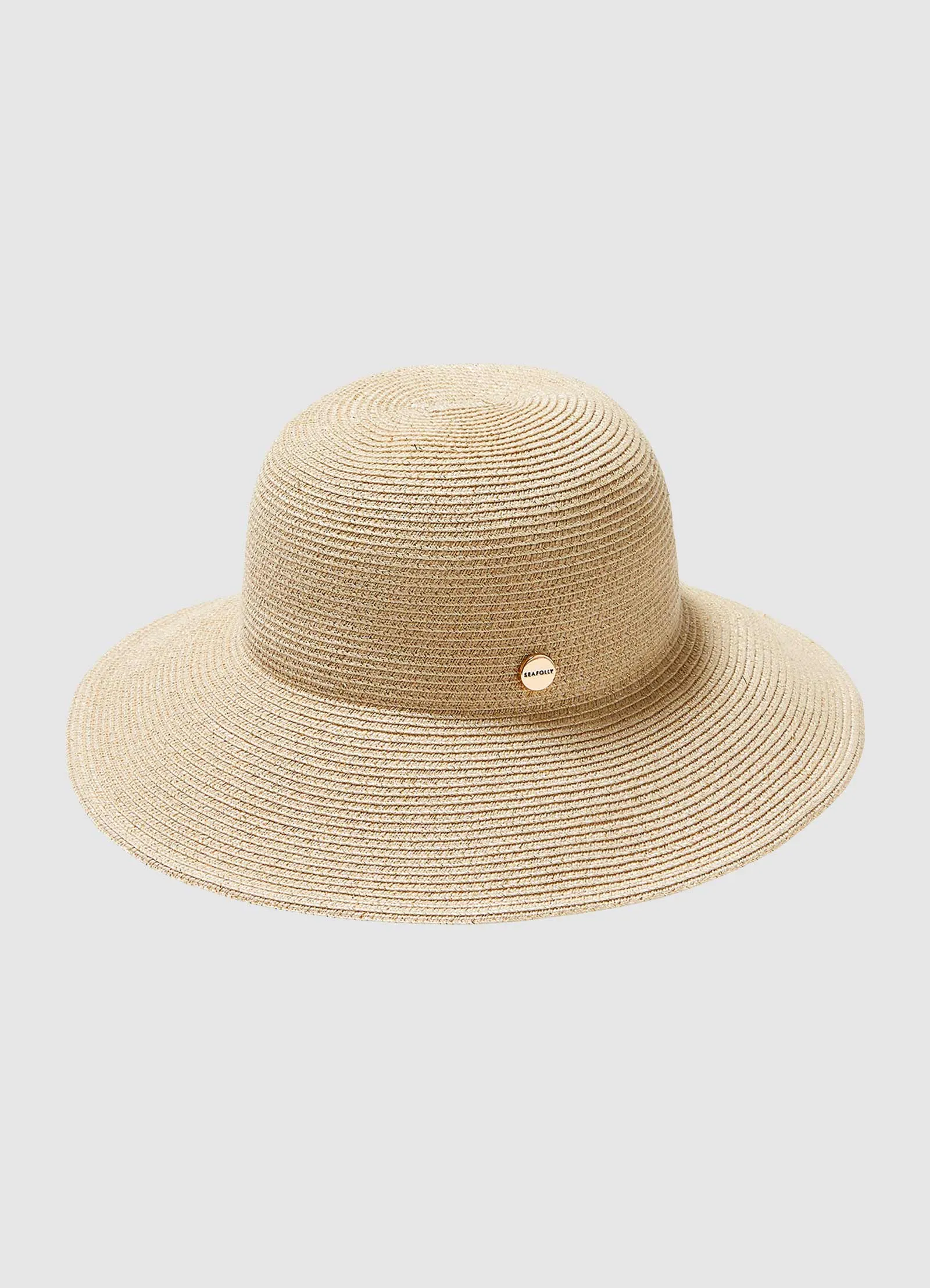 Newport Fedora - Gold