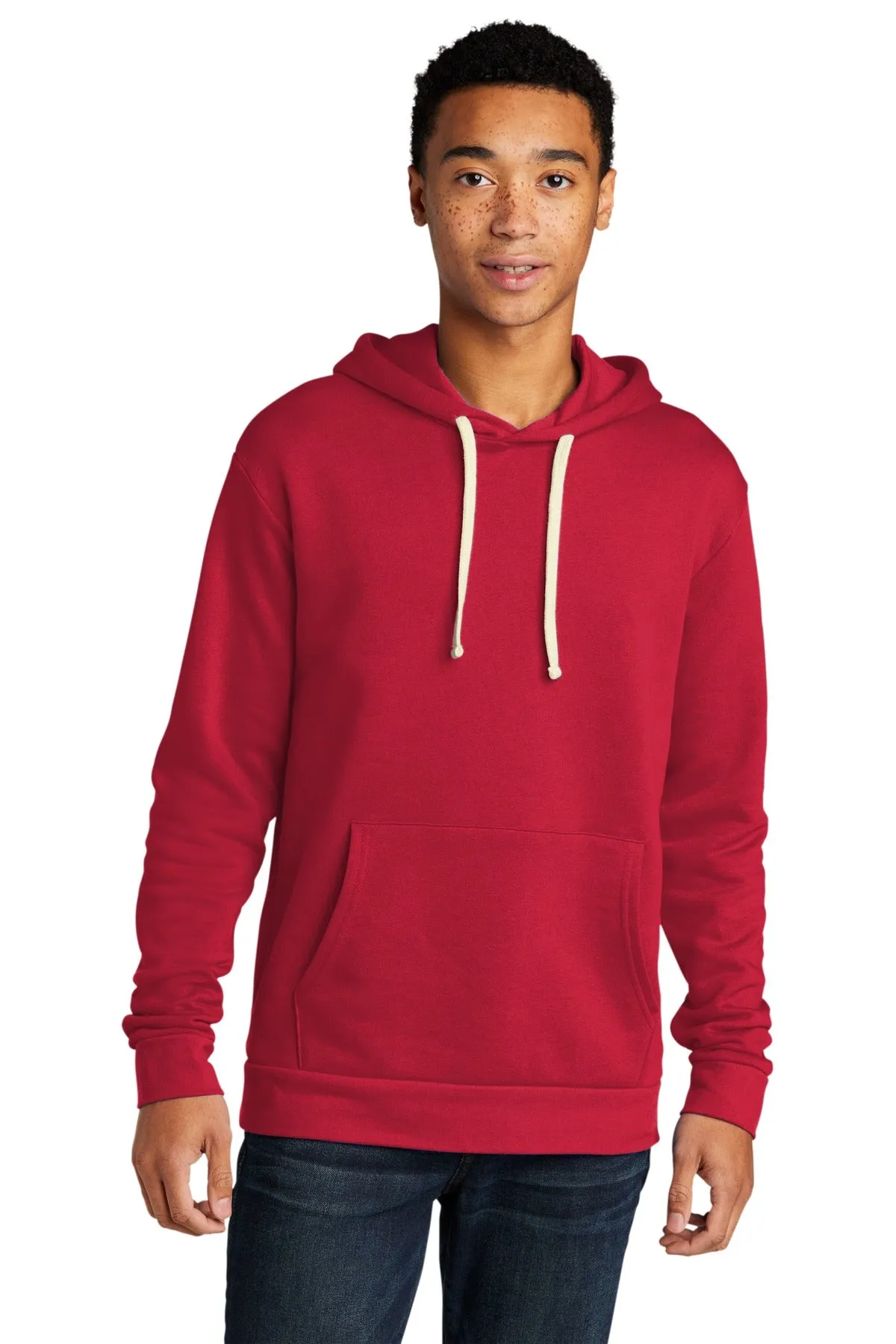 Next Level Apparel Unisex Santa Cruz Pullover Hoodie. NL9303