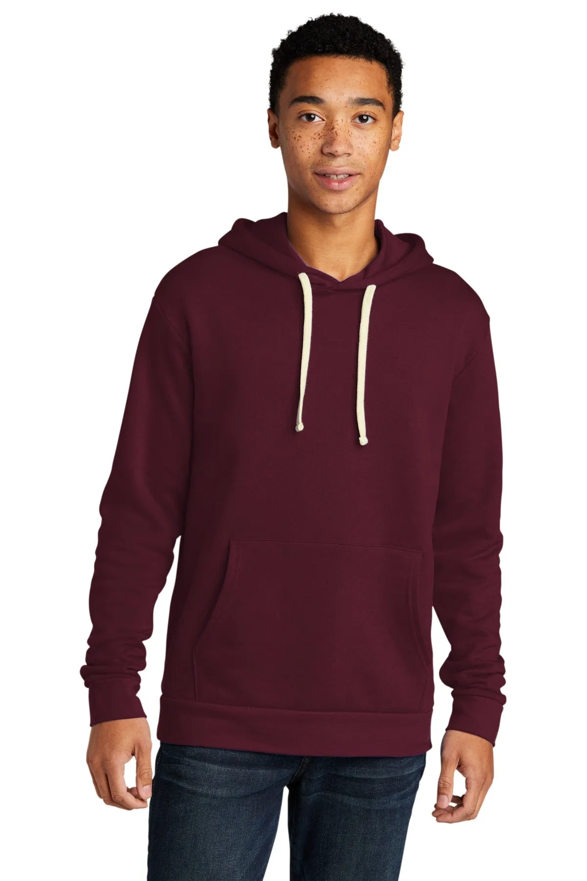 Next Level Apparel Unisex Santa Cruz Pullover Hoodie. NL9303