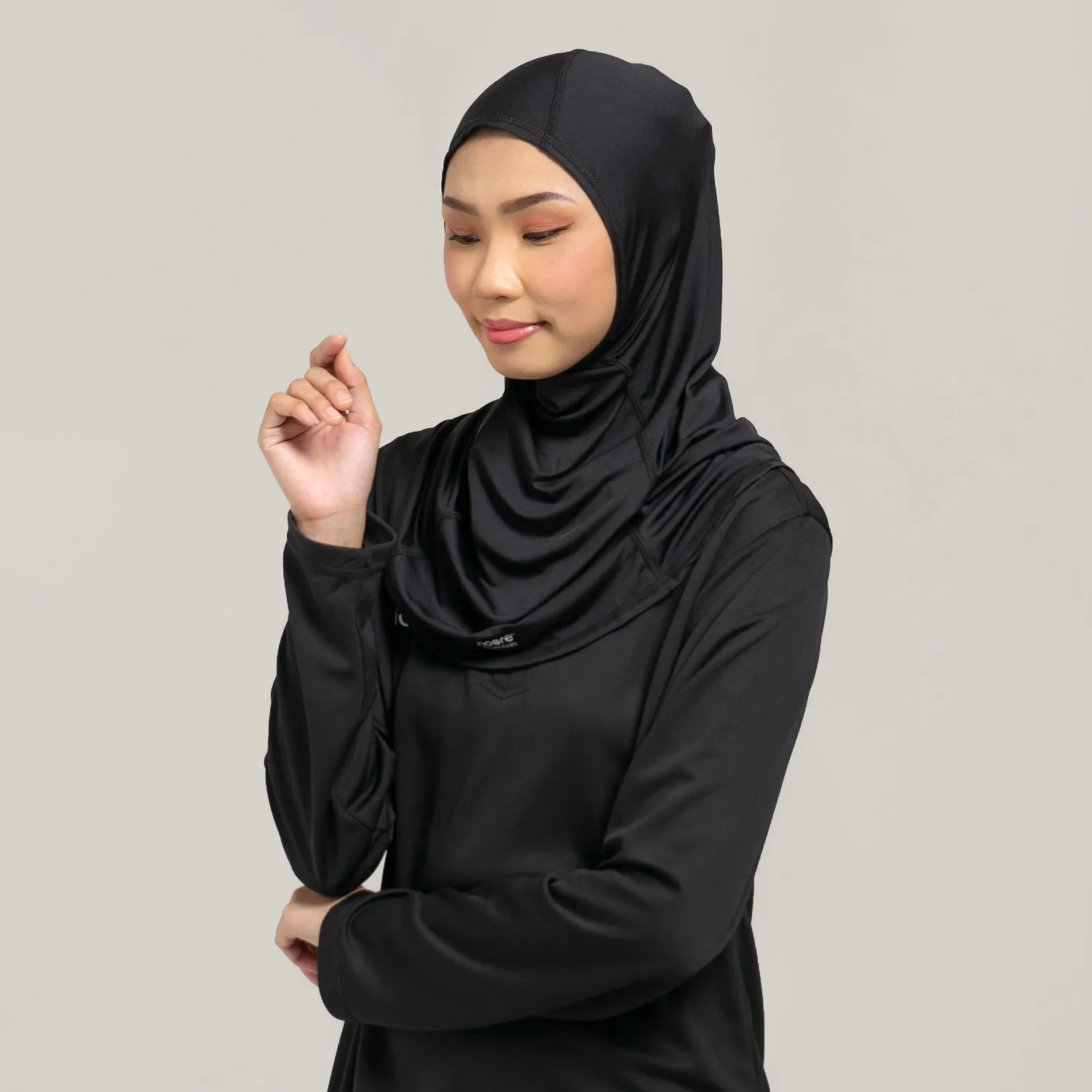 Noore Essentials - Davana Hijab