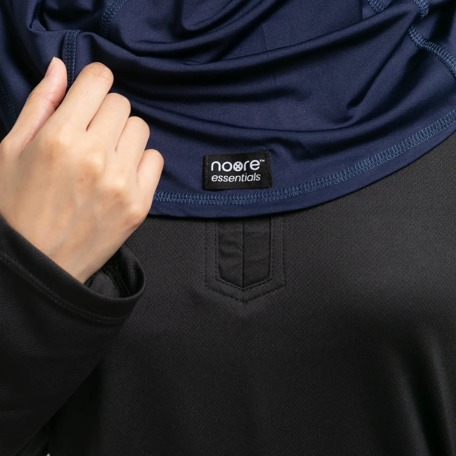 Noore Essentials - Davana Hijab