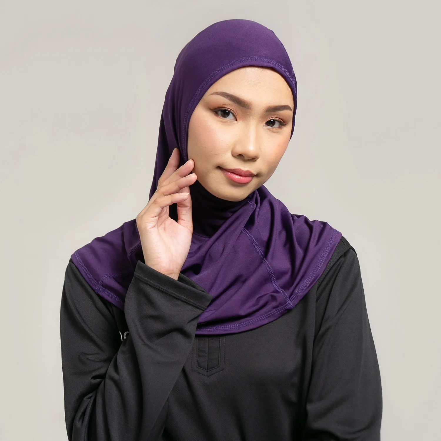 Noore Essentials - Davana Hijab