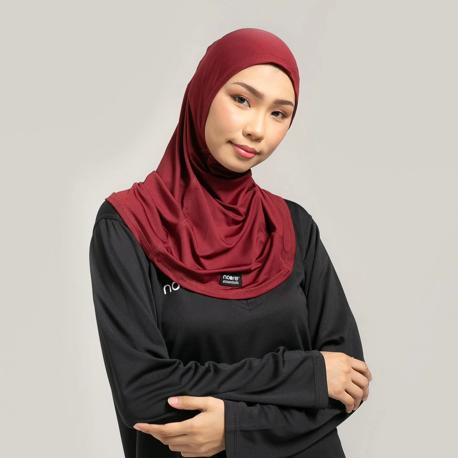 Noore Essentials - Davana Hijab