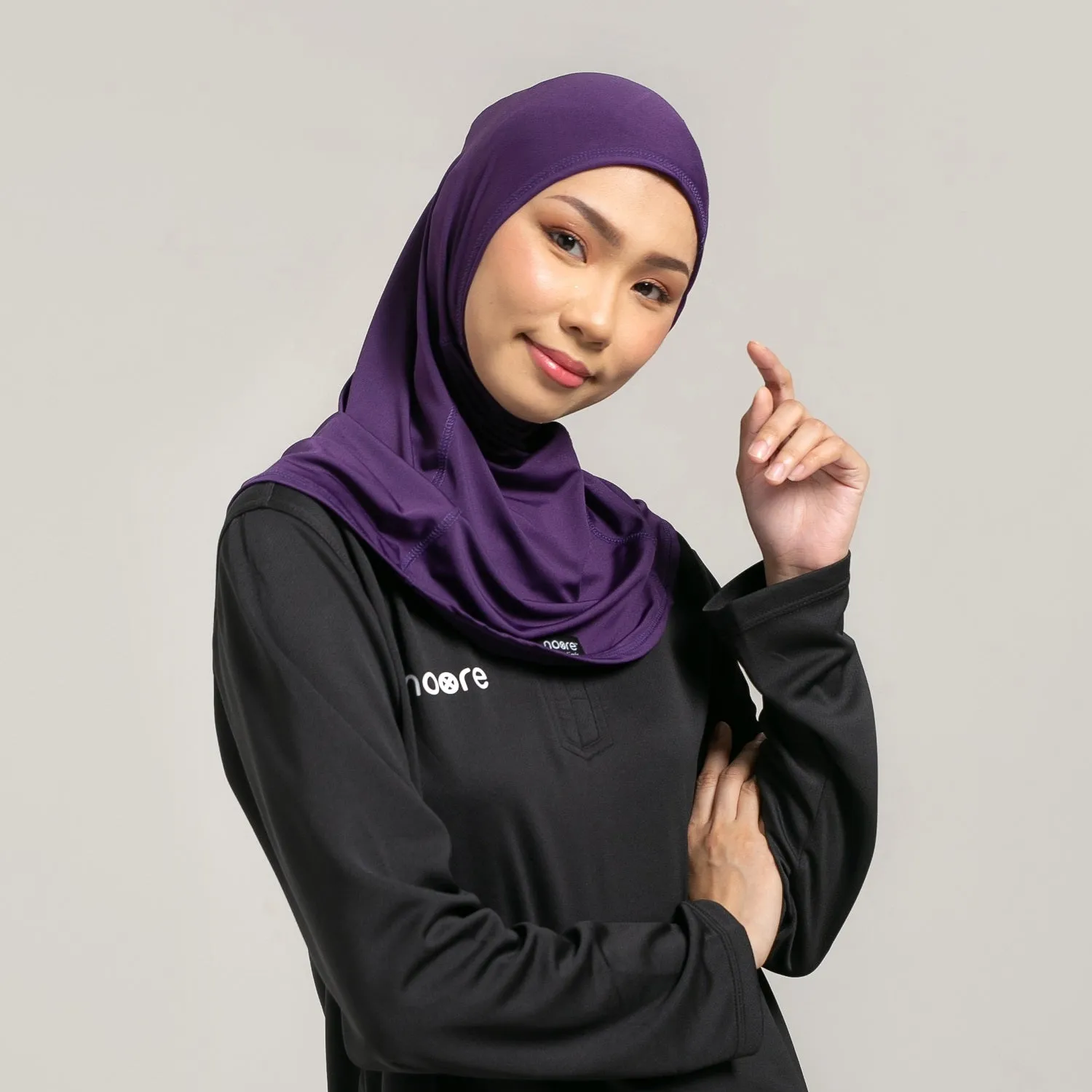 Noore Essentials - Davana Hijab