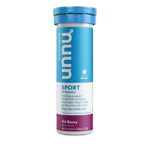 Nuun Electrolyte Tablets