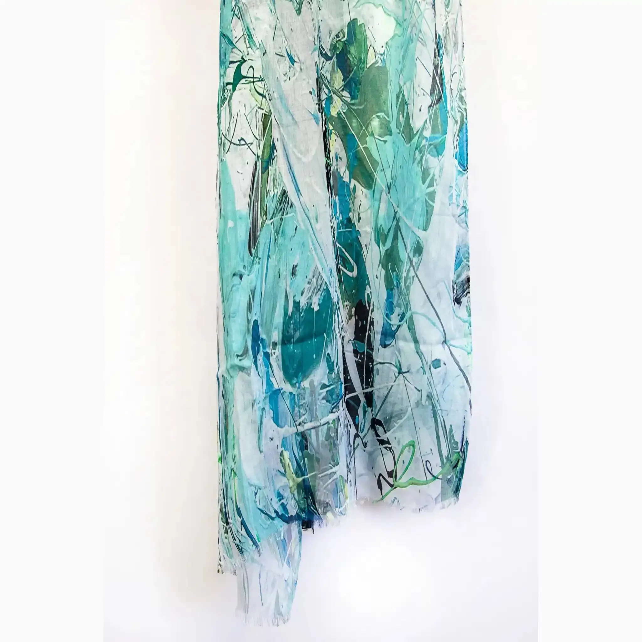 Ocean Breeze | Modal Silk