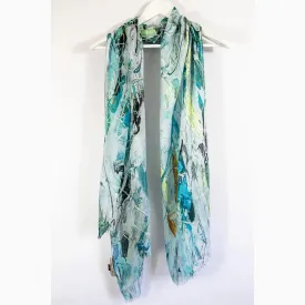 Ocean Breeze | Modal Silk