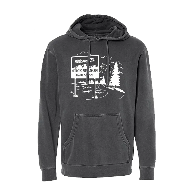 Out of the Blue Festival Hoodie