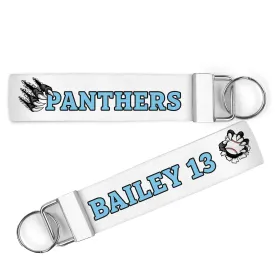 Panthers Baseball - Varsity Keychain LNSW 001