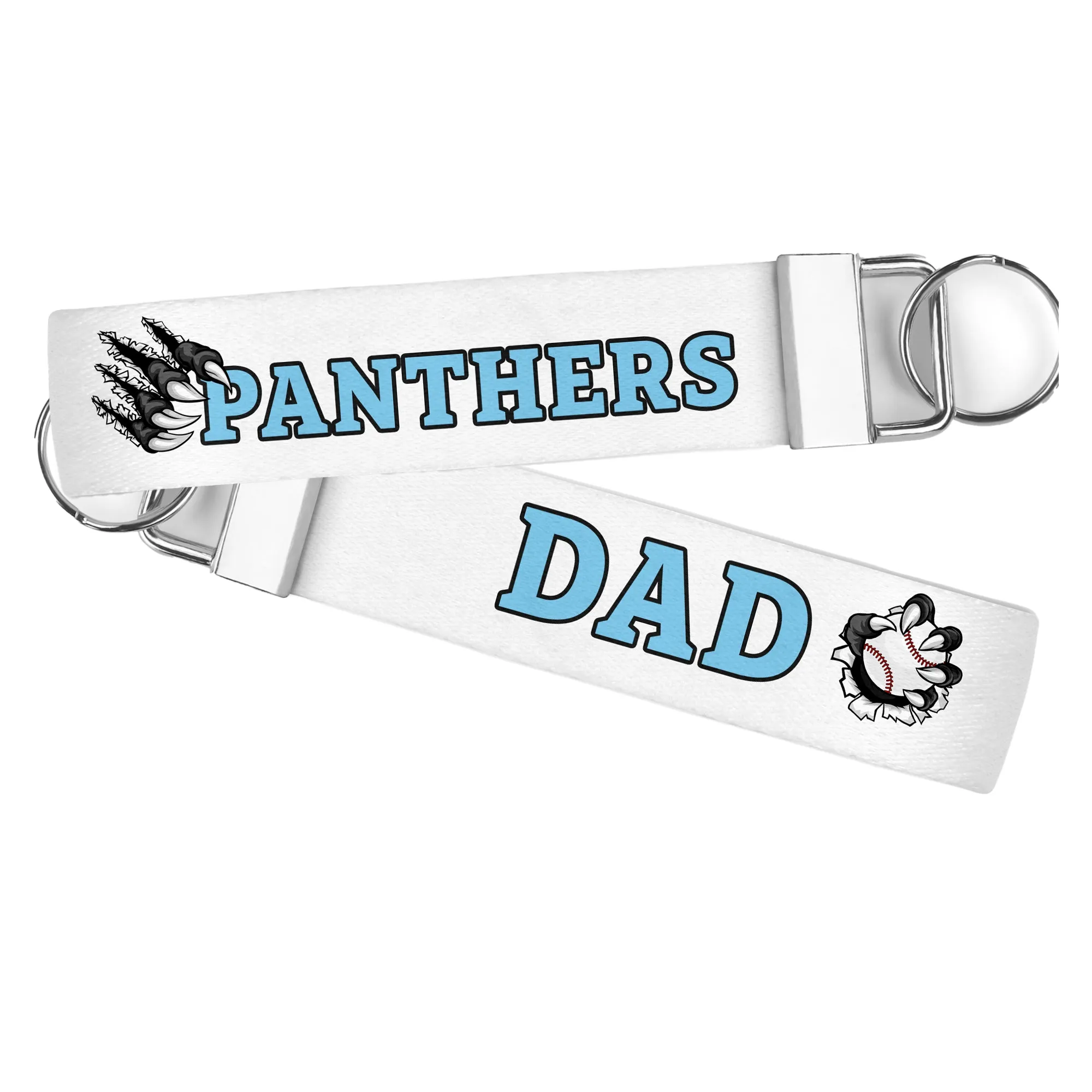 Panthers Baseball - Varsity Keychain LNSW 001