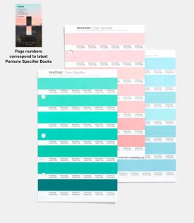 Pantone FHI Color Specifier Replacement Page 1.077