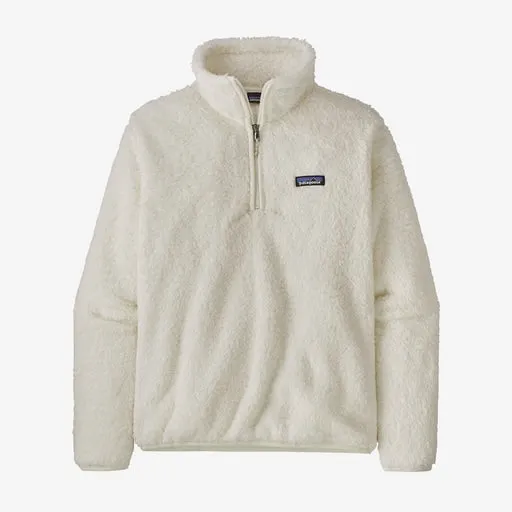 PATAGONIA LOS GATOS 1/4 ZIP - BIRCH WHITE