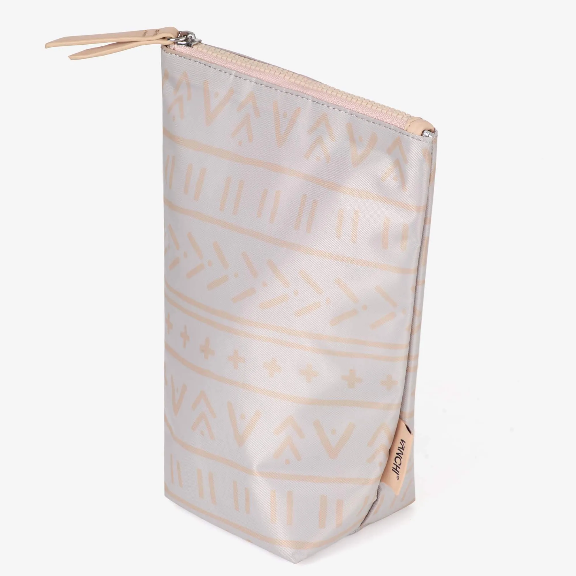 Patterned Insulated Bottle Pouch