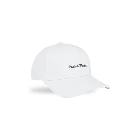 Pedal Mafia - Baseball Cap White