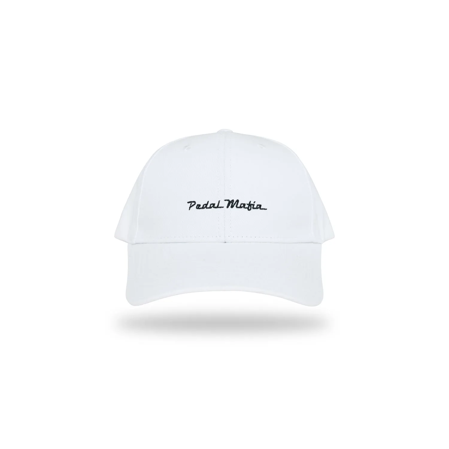 Pedal Mafia - Baseball Cap White