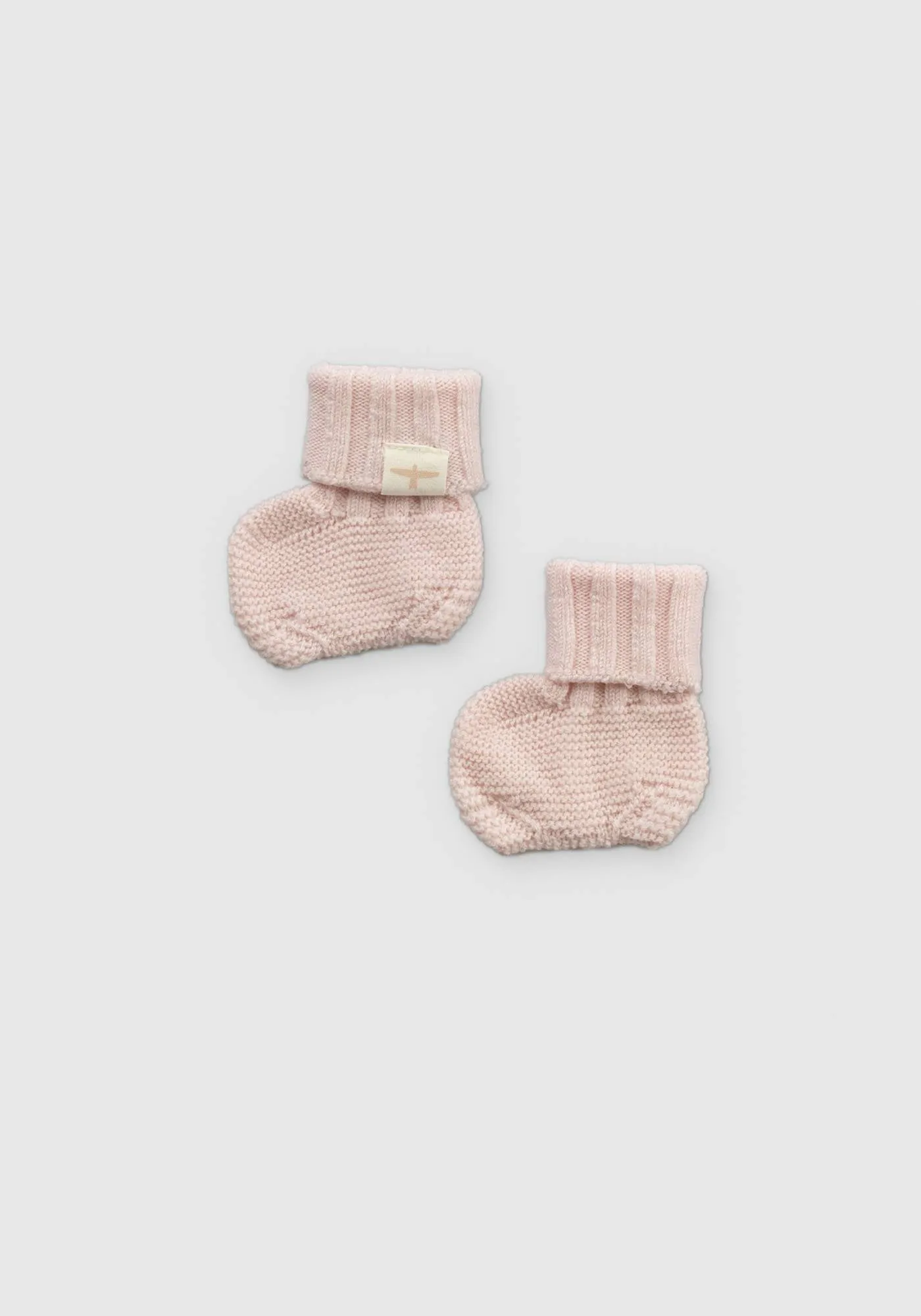 Pepi Knitted Booties