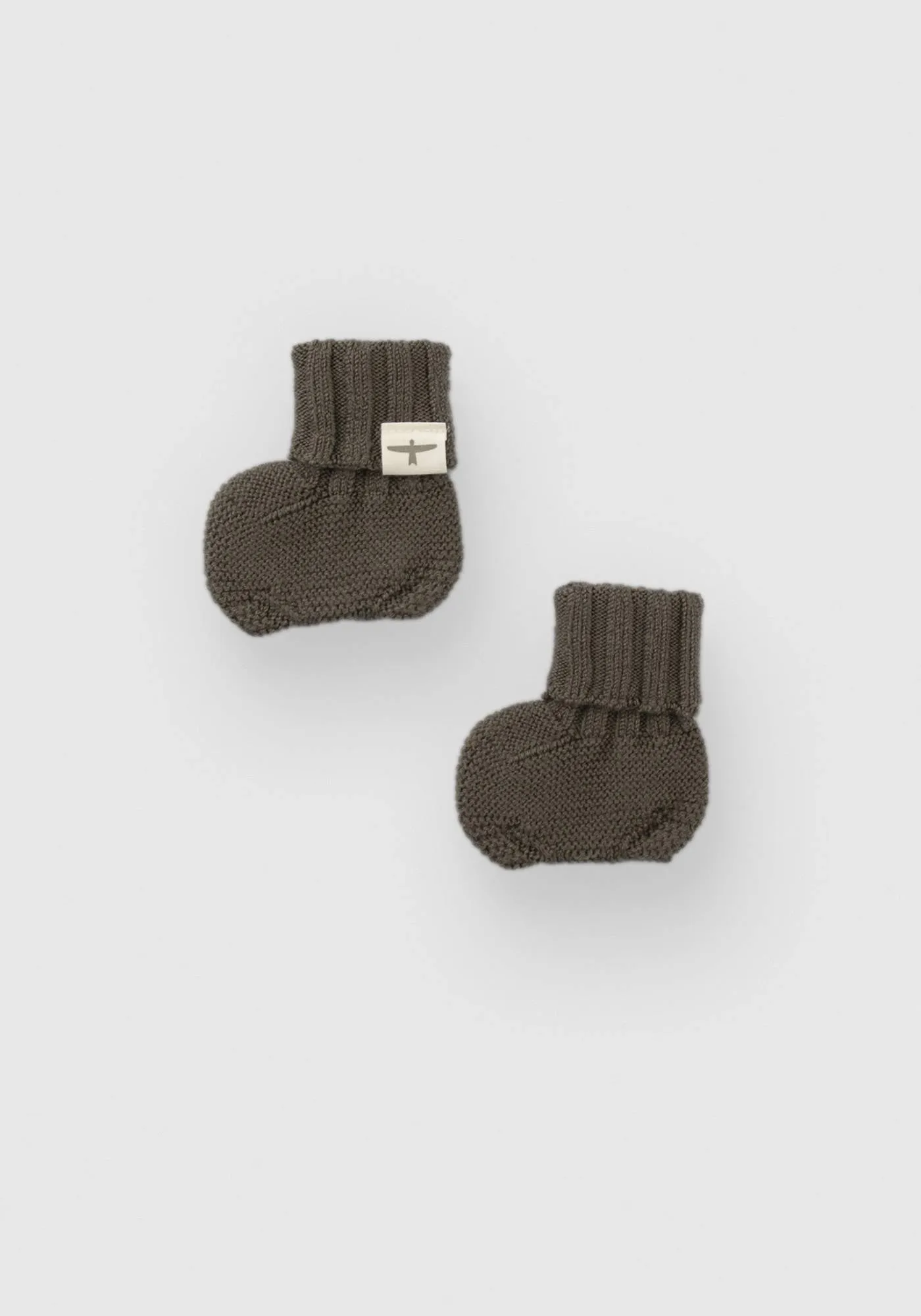 Pepi Knitted Booties