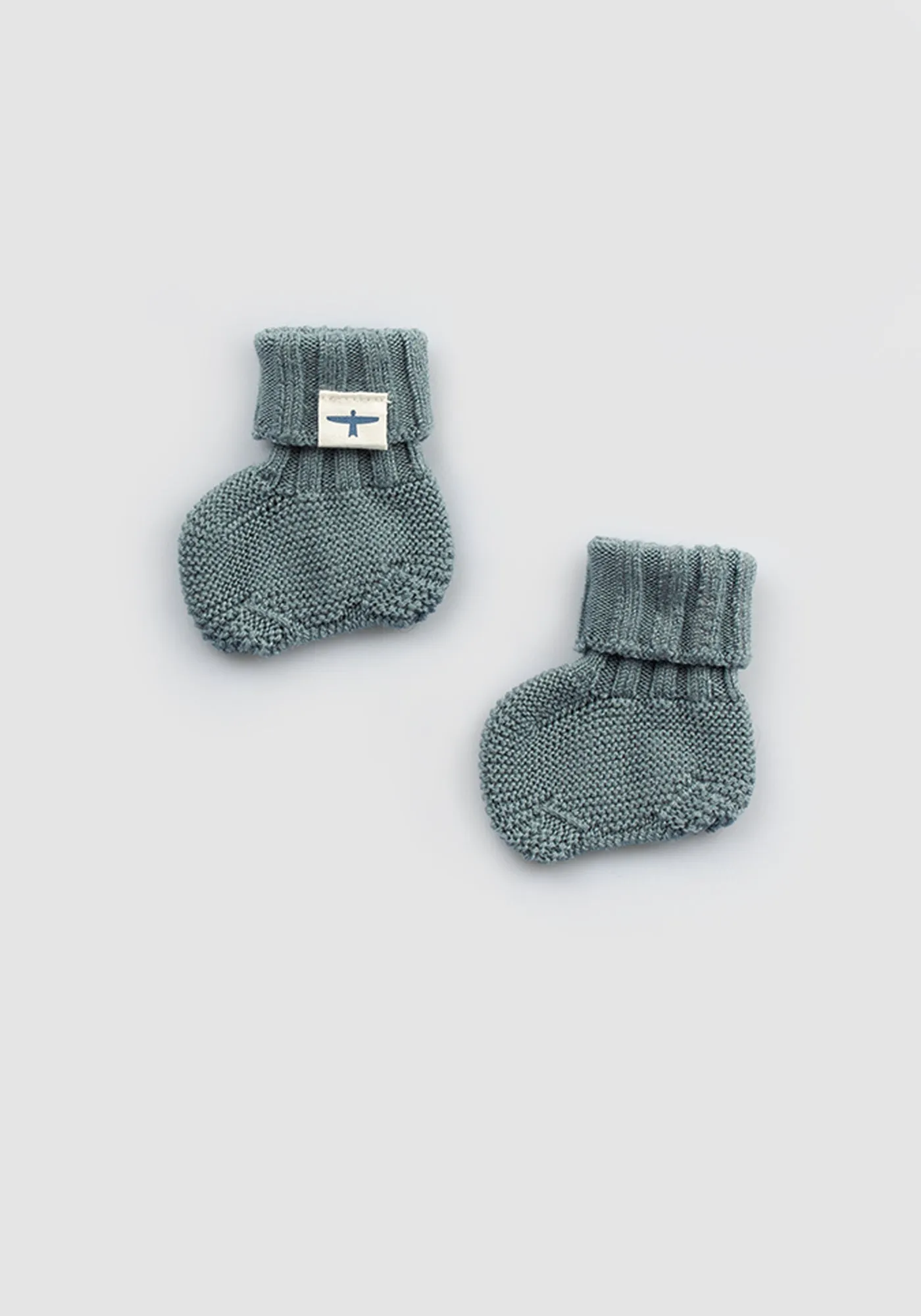 Pepi Knitted Booties