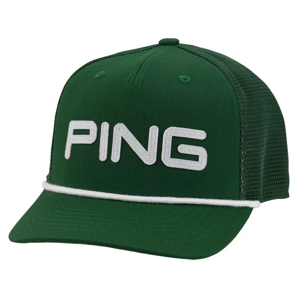 PING Looper Snapback Golf Cap 2023