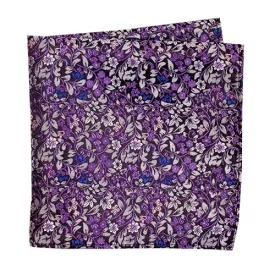 Pocket Square, Purple