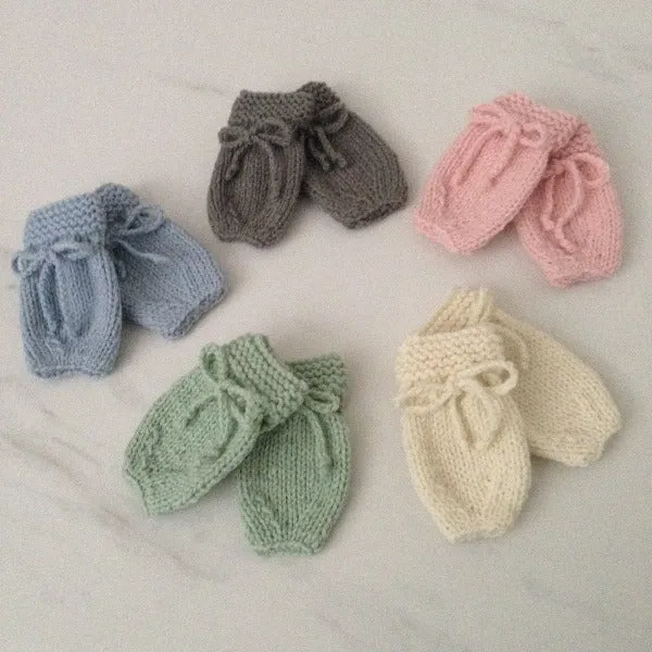 Premature Baby Mittens